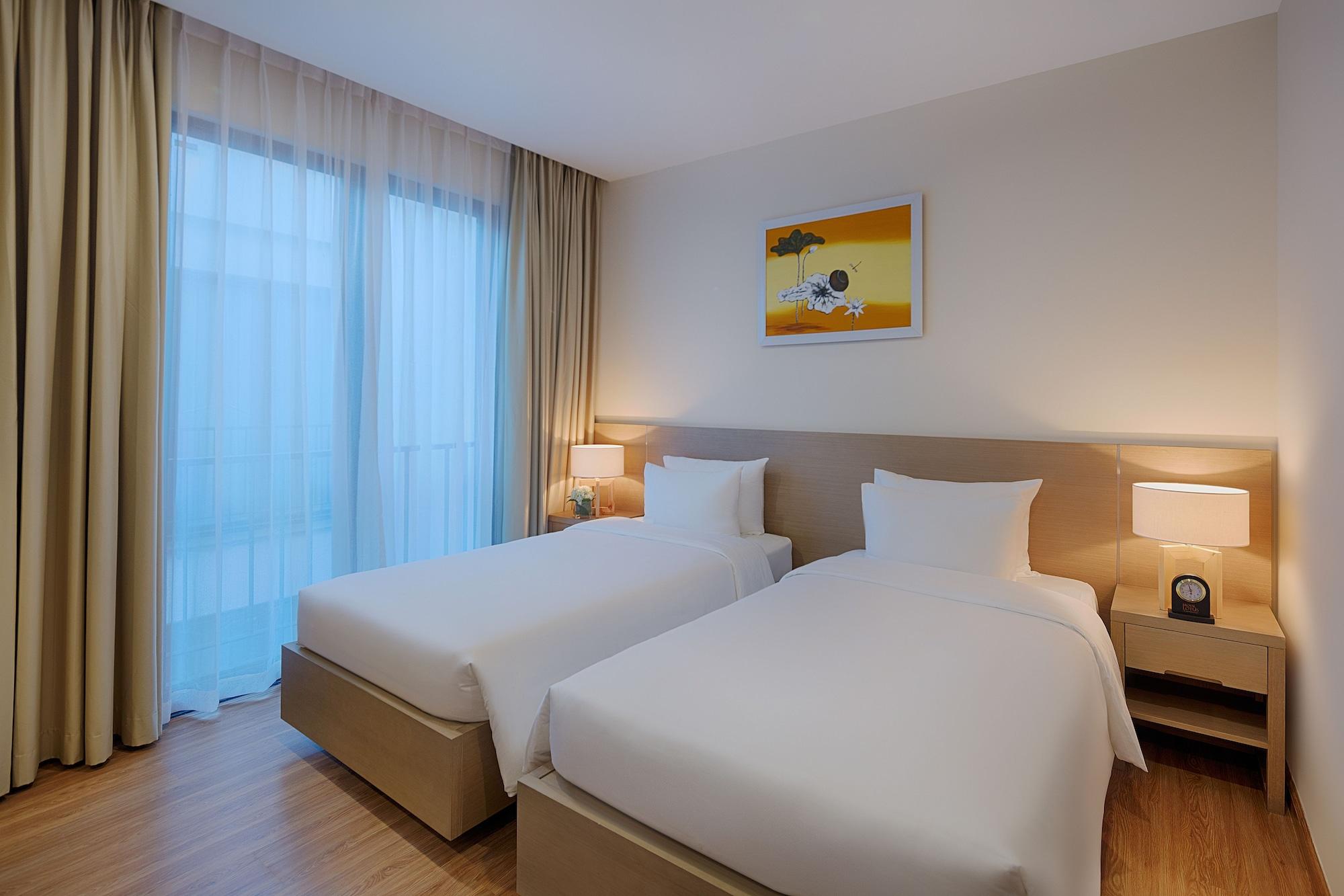 Royal Lotus Ha Long Resort & Villas Eksteriør billede