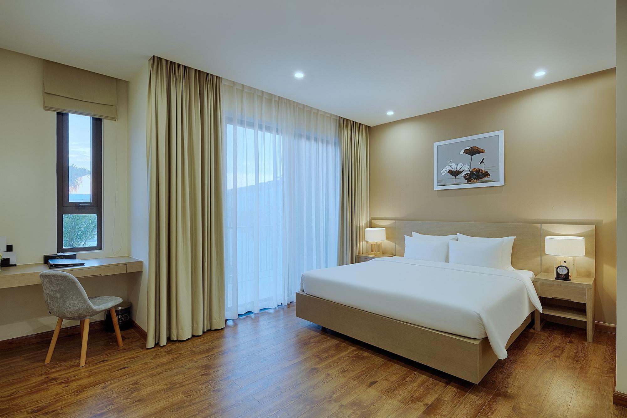 Royal Lotus Ha Long Resort & Villas Eksteriør billede