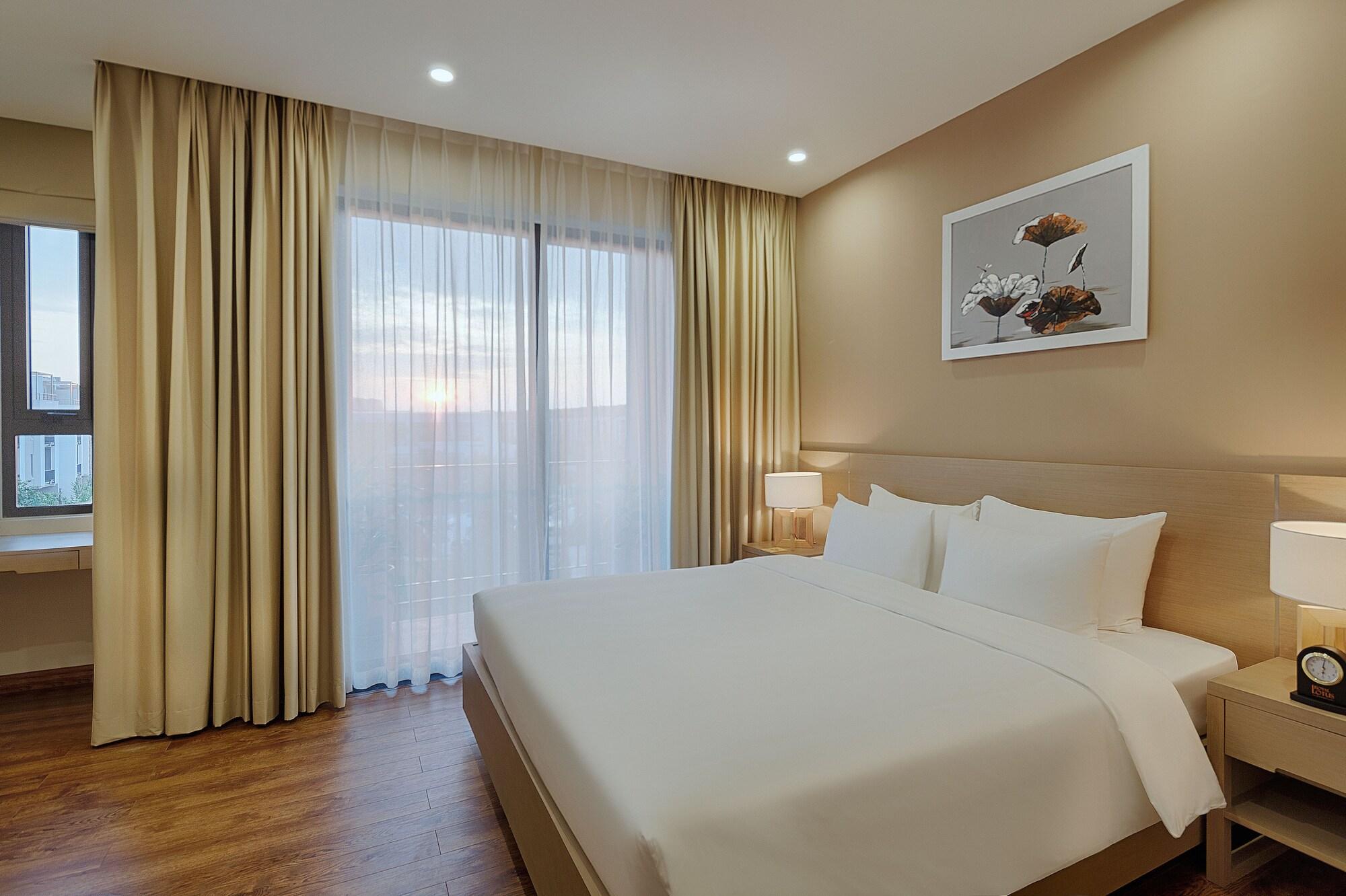 Royal Lotus Ha Long Resort & Villas Eksteriør billede