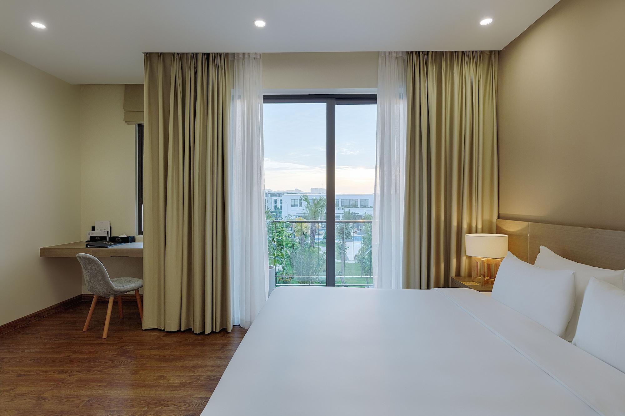 Royal Lotus Ha Long Resort & Villas Eksteriør billede