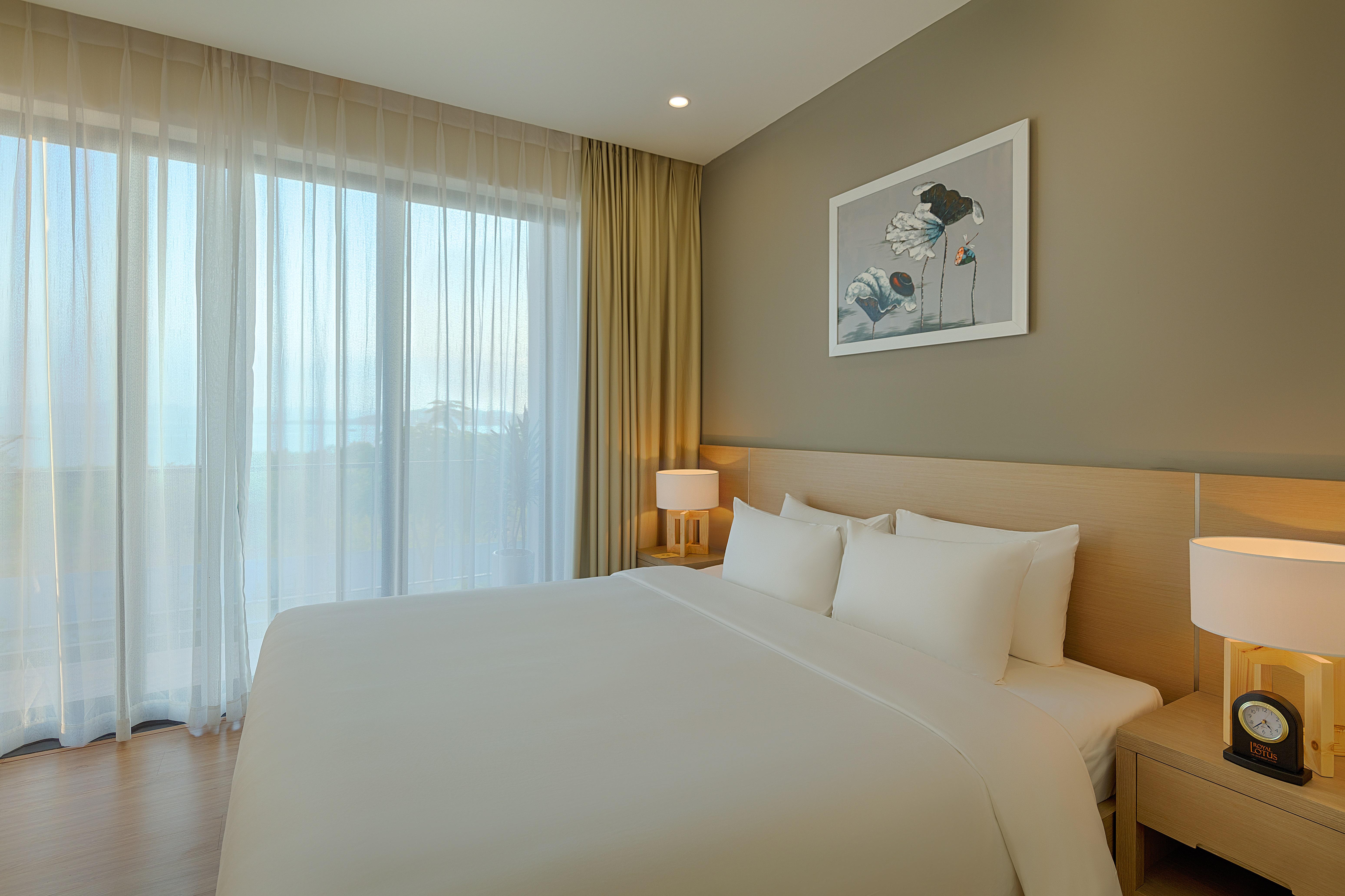 Royal Lotus Ha Long Resort & Villas Eksteriør billede