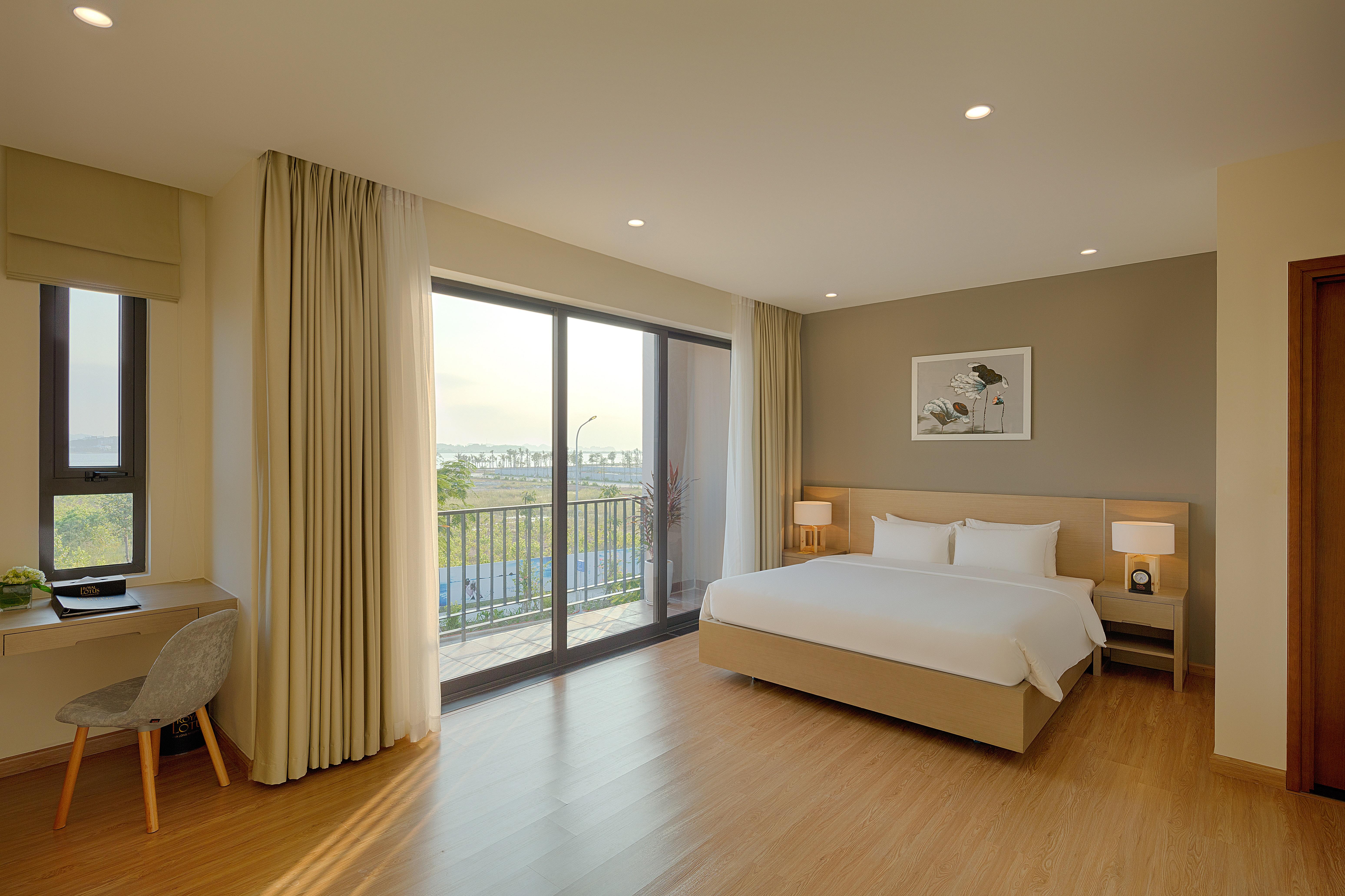 Royal Lotus Ha Long Resort & Villas Eksteriør billede