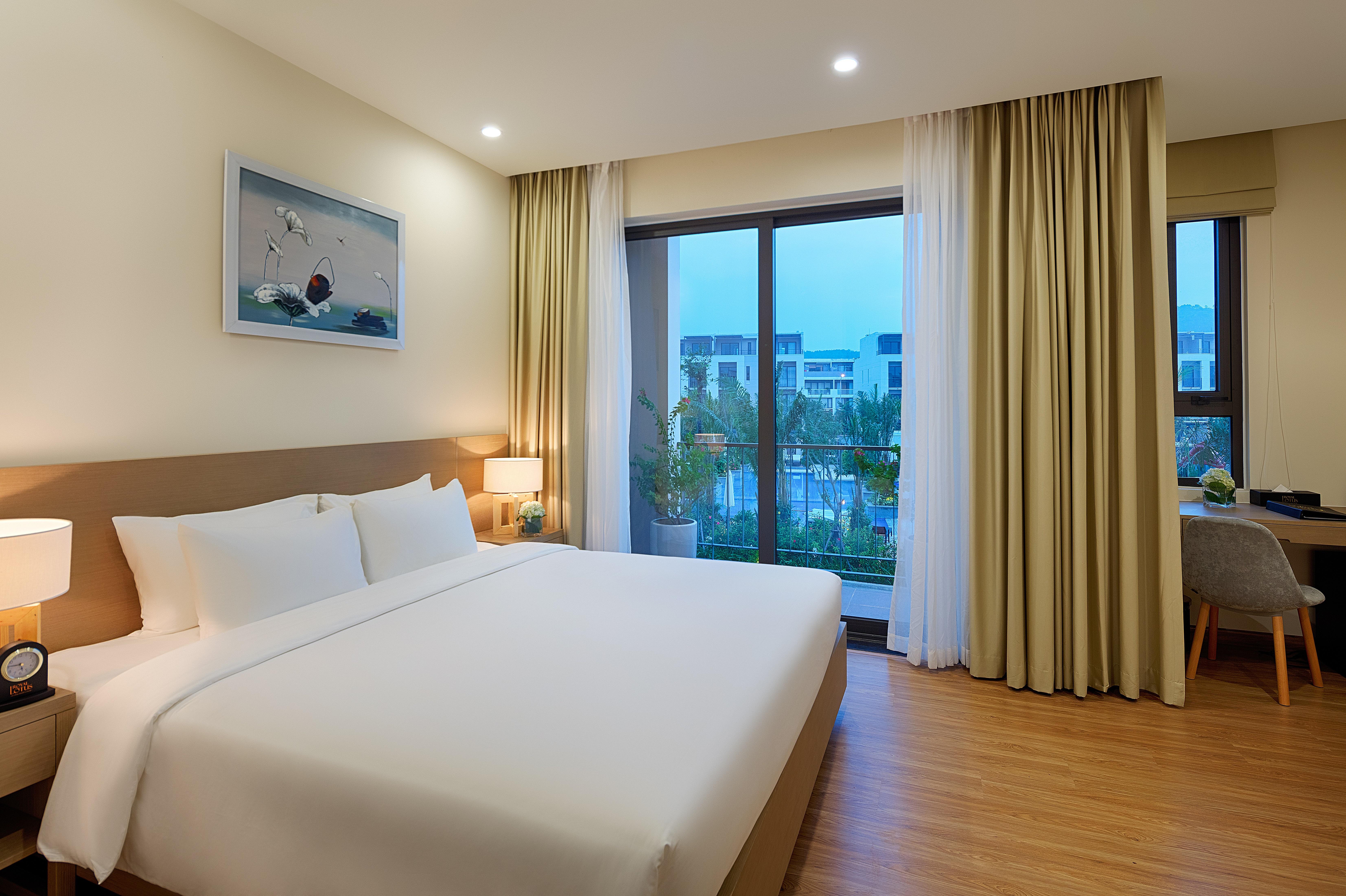 Royal Lotus Ha Long Resort & Villas Eksteriør billede