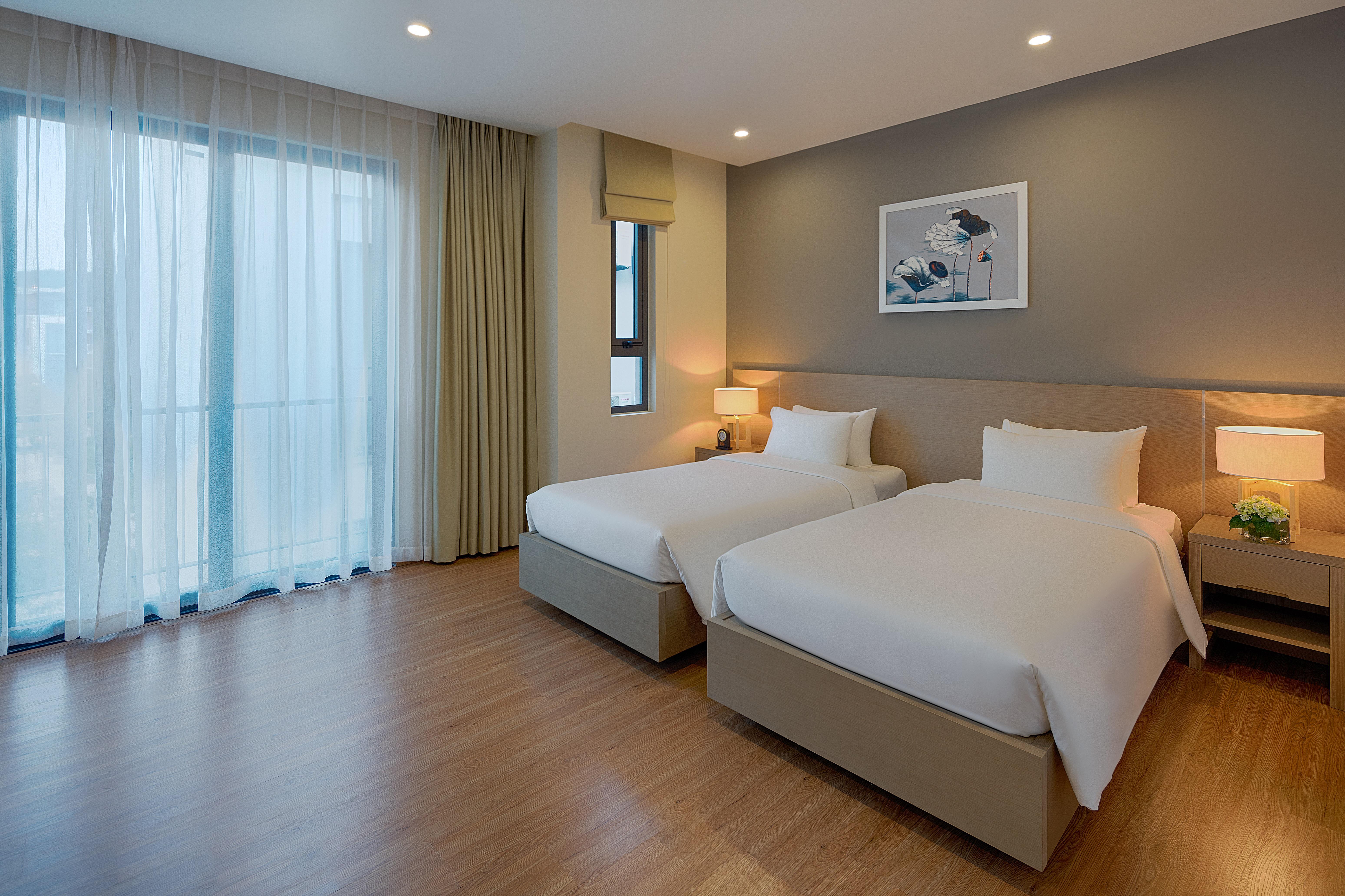 Royal Lotus Ha Long Resort & Villas Eksteriør billede