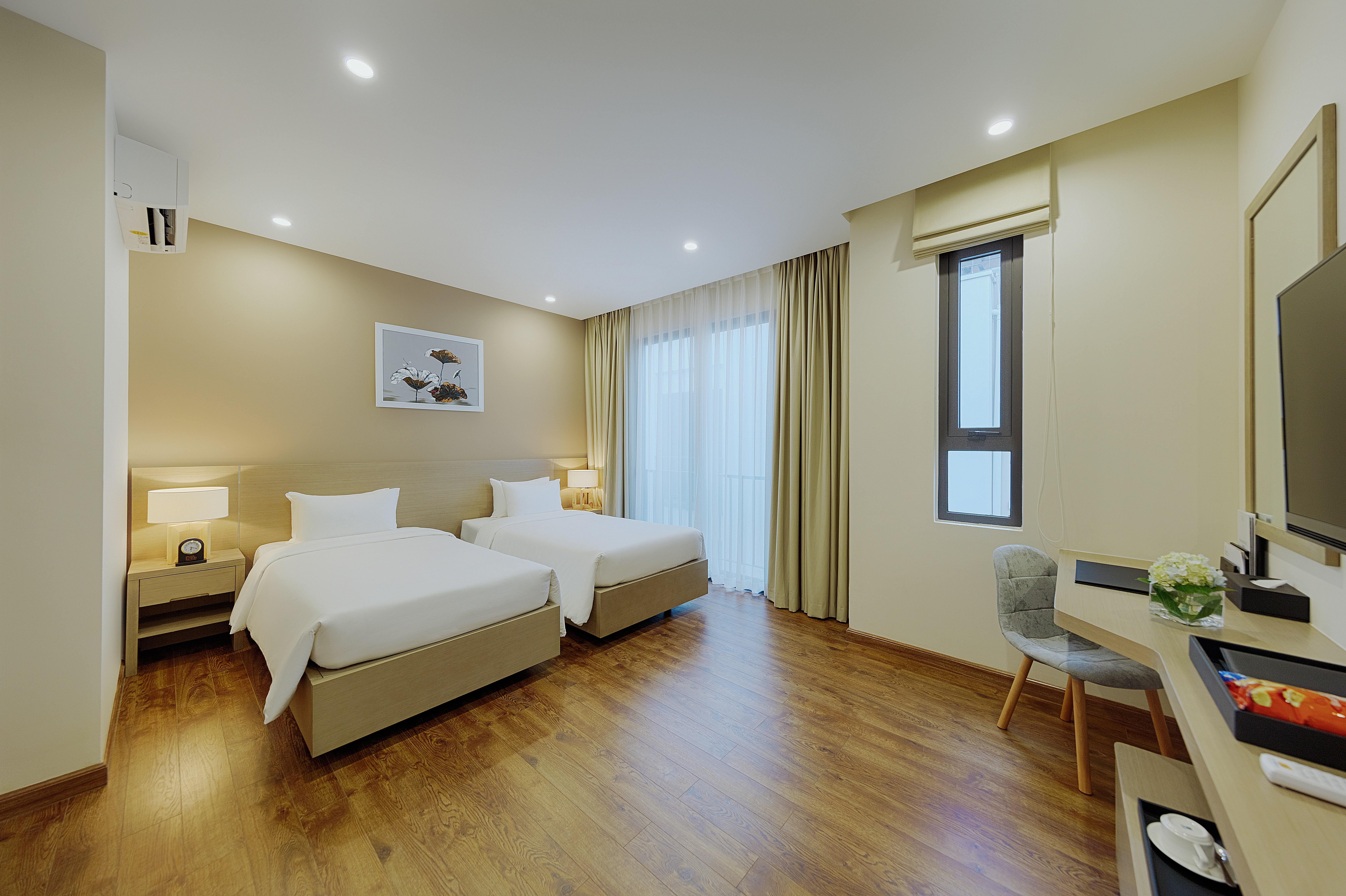 Royal Lotus Ha Long Resort & Villas Eksteriør billede