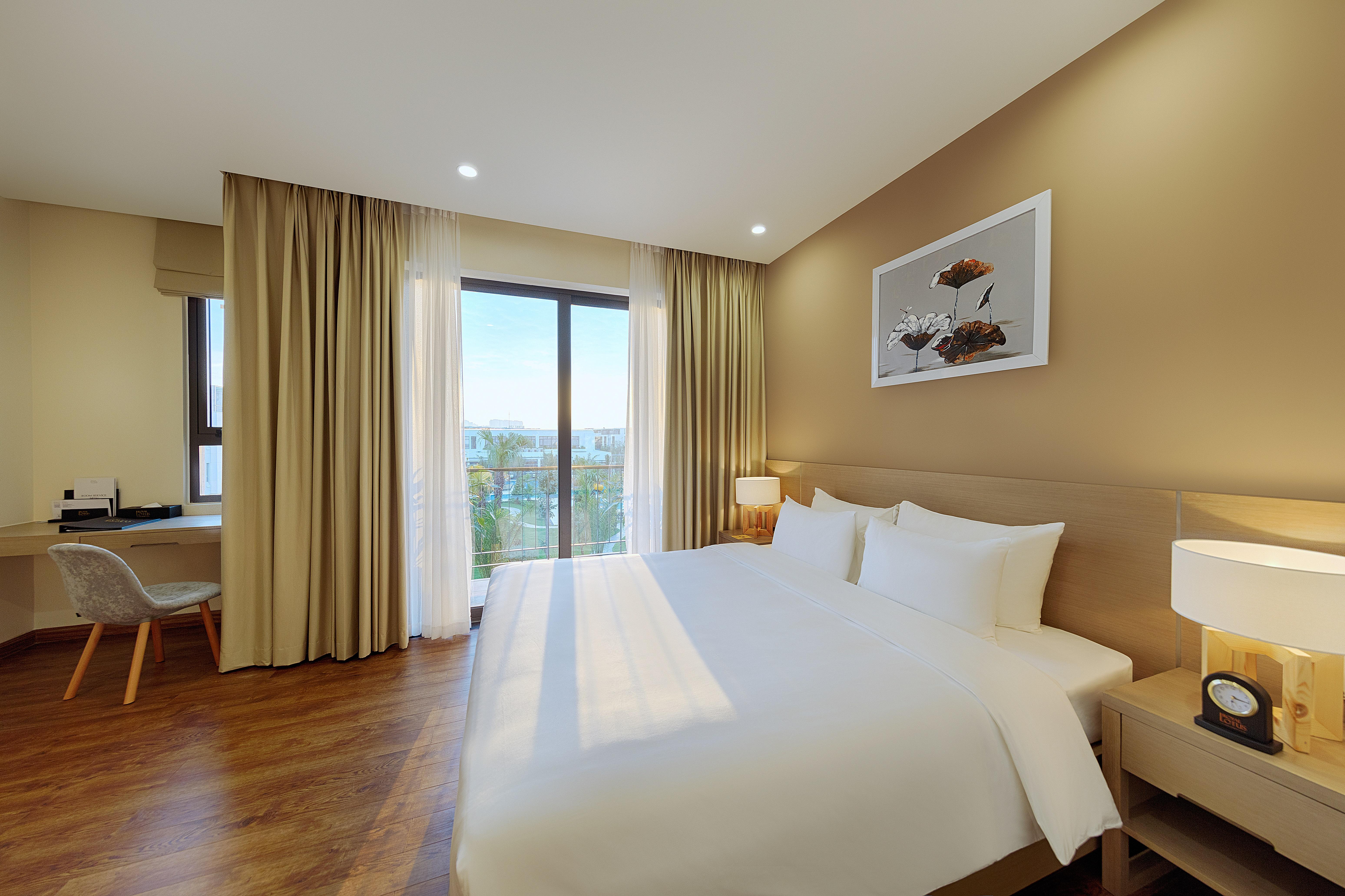 Royal Lotus Ha Long Resort & Villas Eksteriør billede