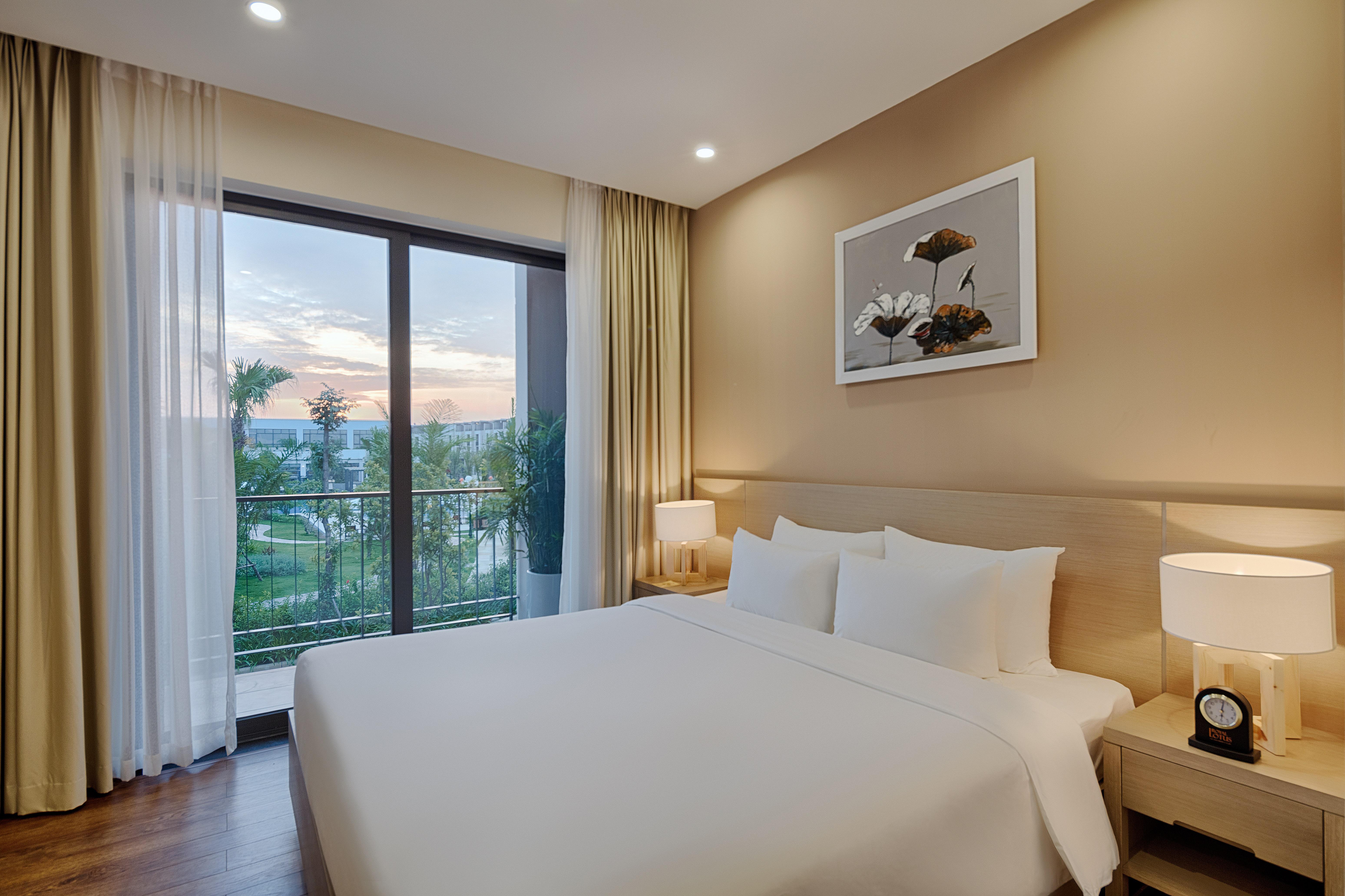 Royal Lotus Ha Long Resort & Villas Eksteriør billede