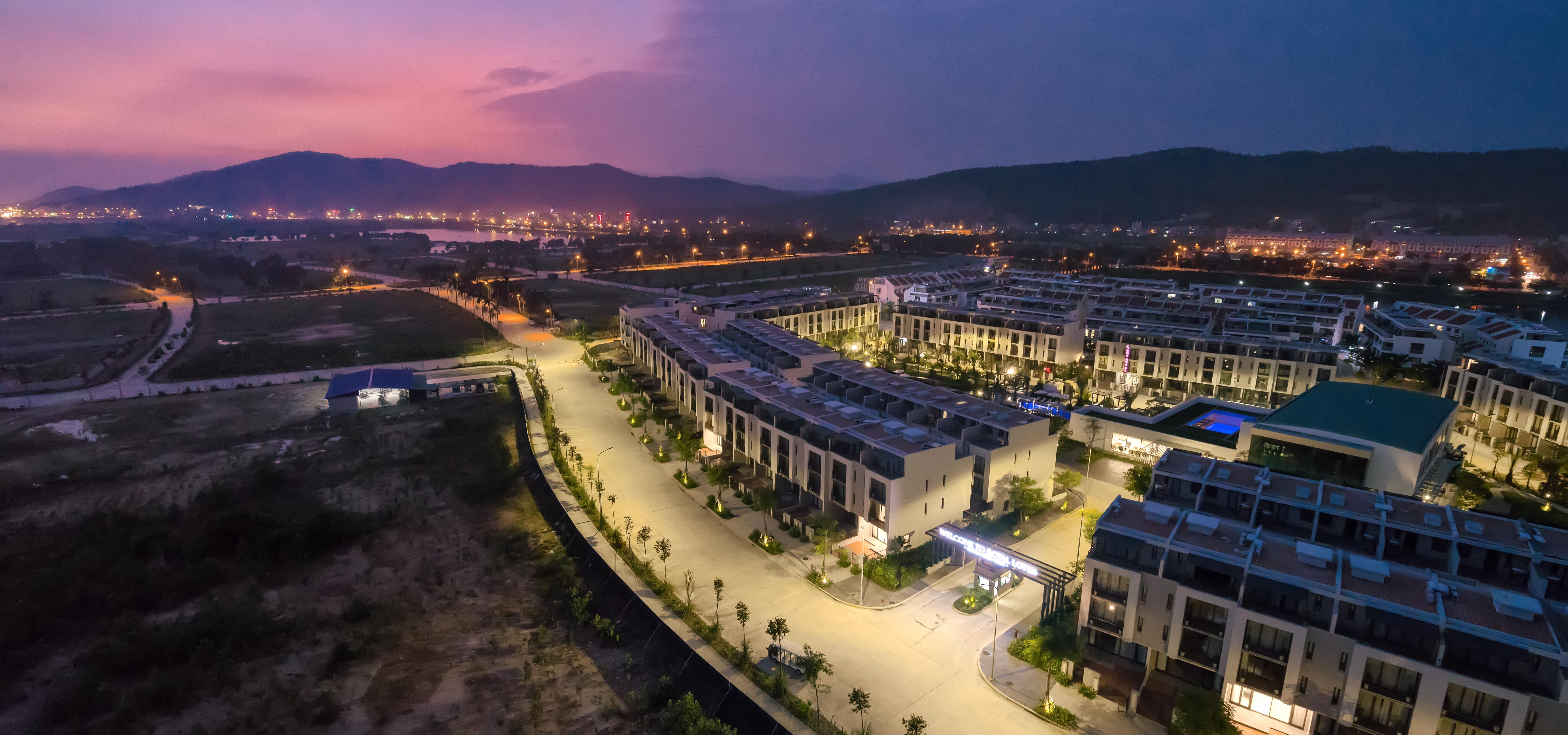 Royal Lotus Ha Long Resort & Villas Eksteriør billede