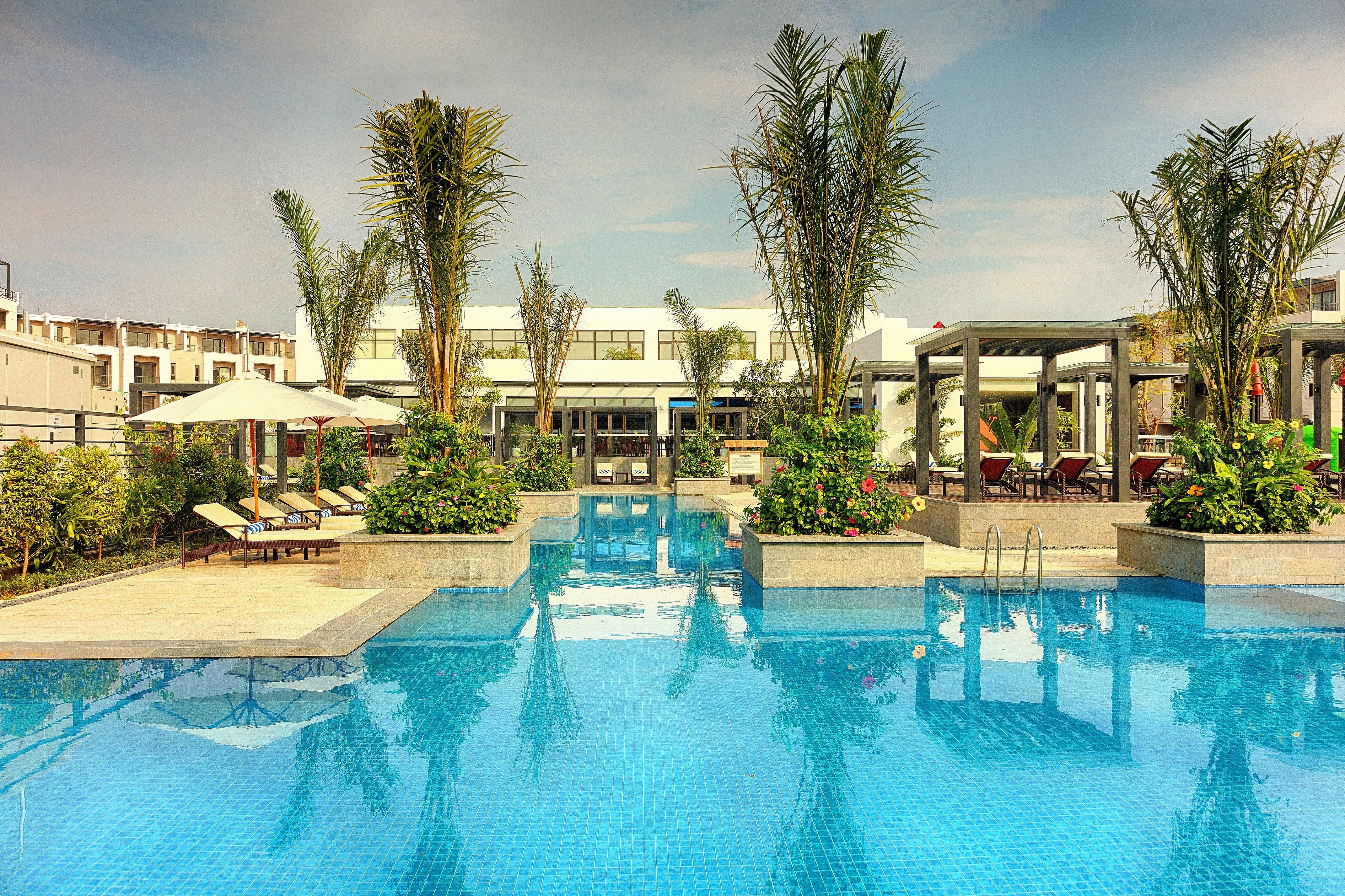 Royal Lotus Ha Long Resort & Villas Eksteriør billede
