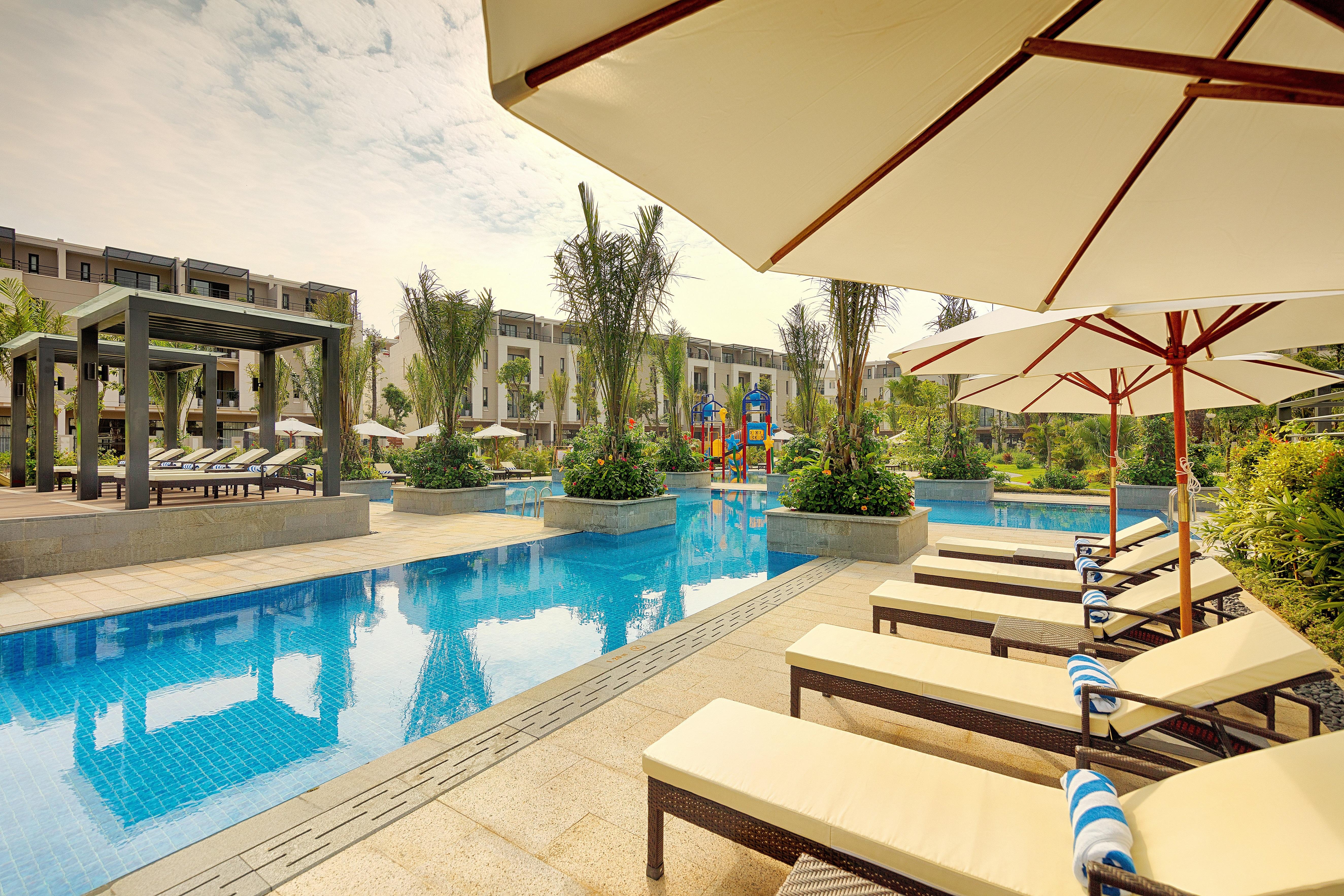 Royal Lotus Ha Long Resort & Villas Eksteriør billede
