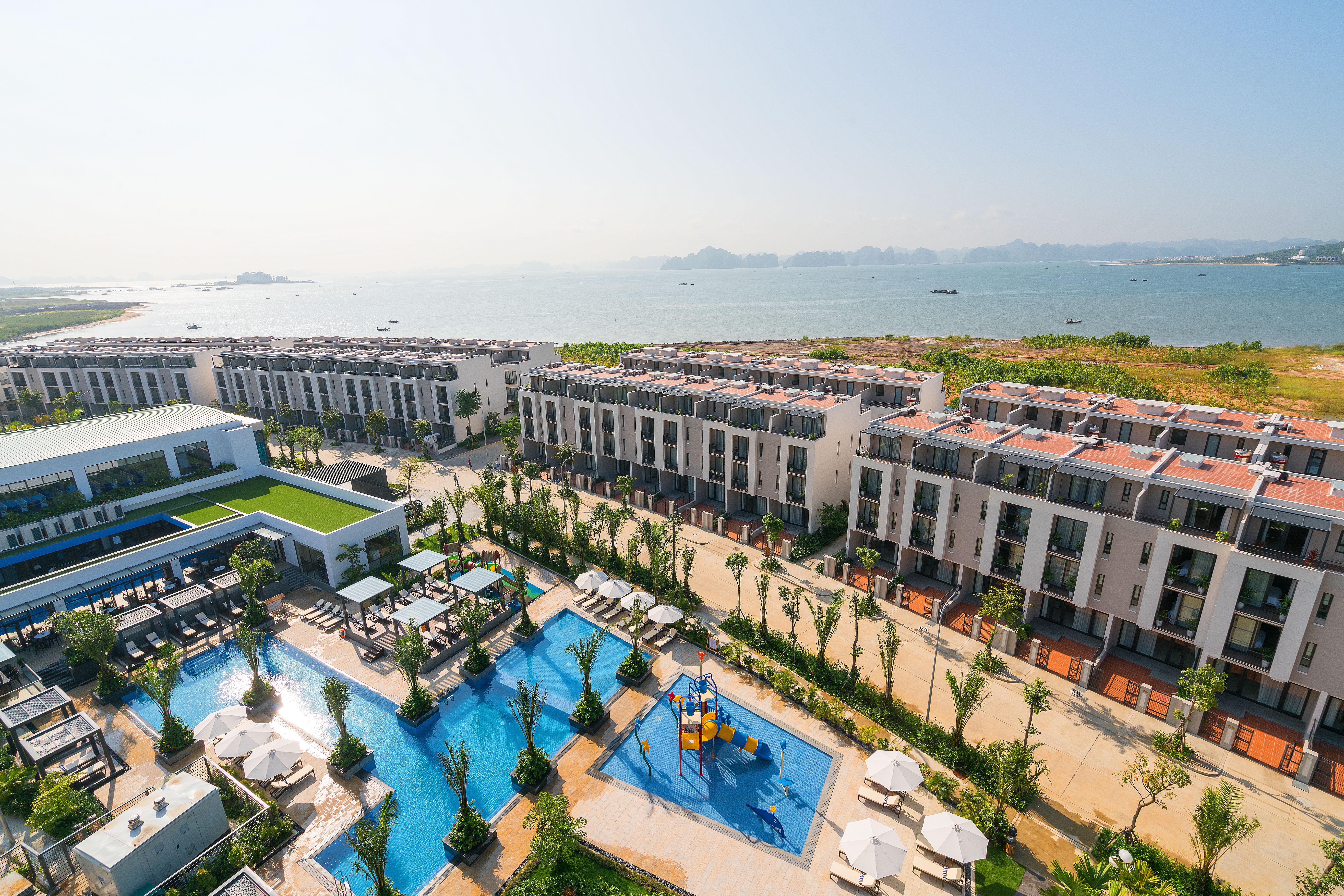 Royal Lotus Ha Long Resort & Villas Eksteriør billede