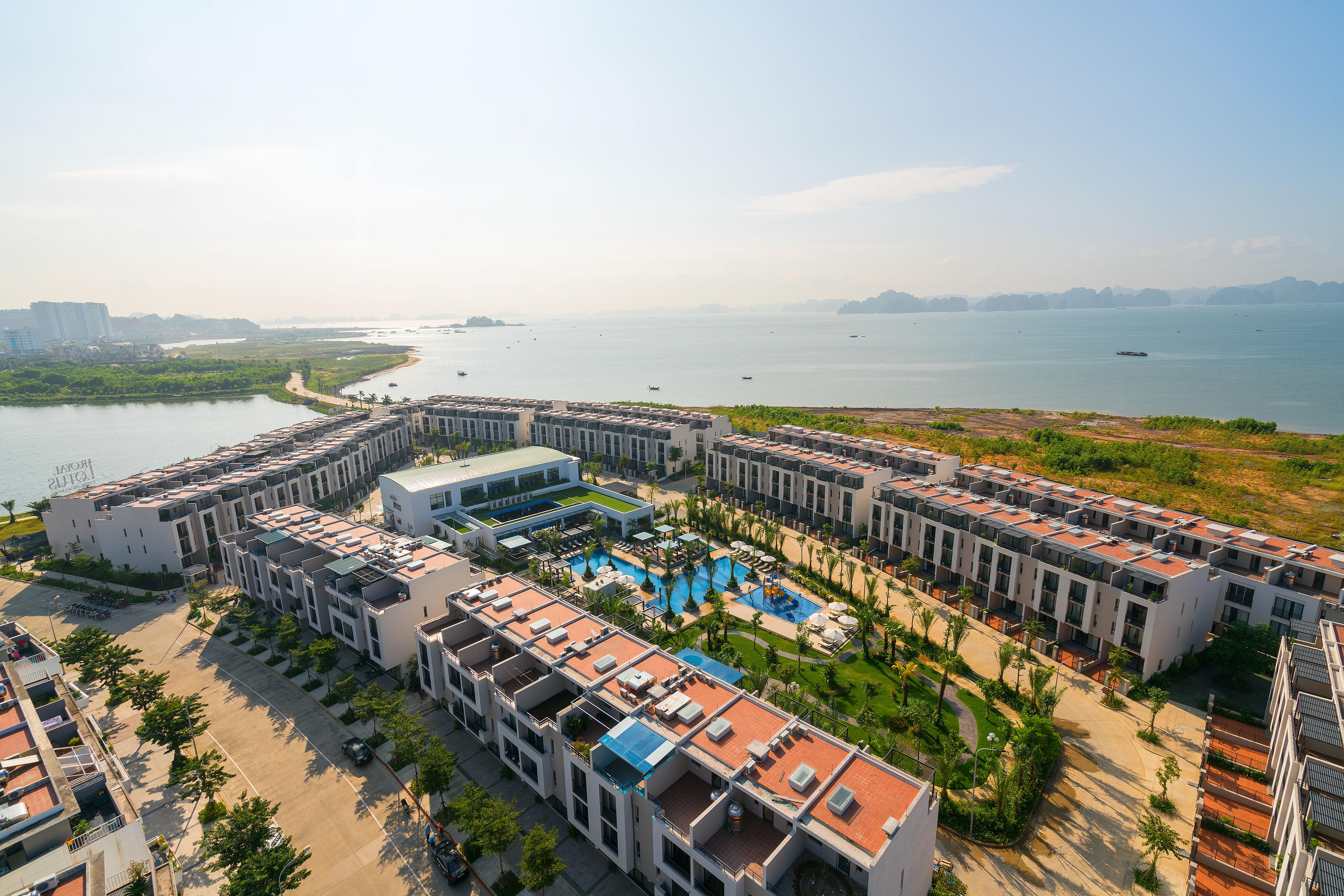 Royal Lotus Ha Long Resort & Villas Eksteriør billede
