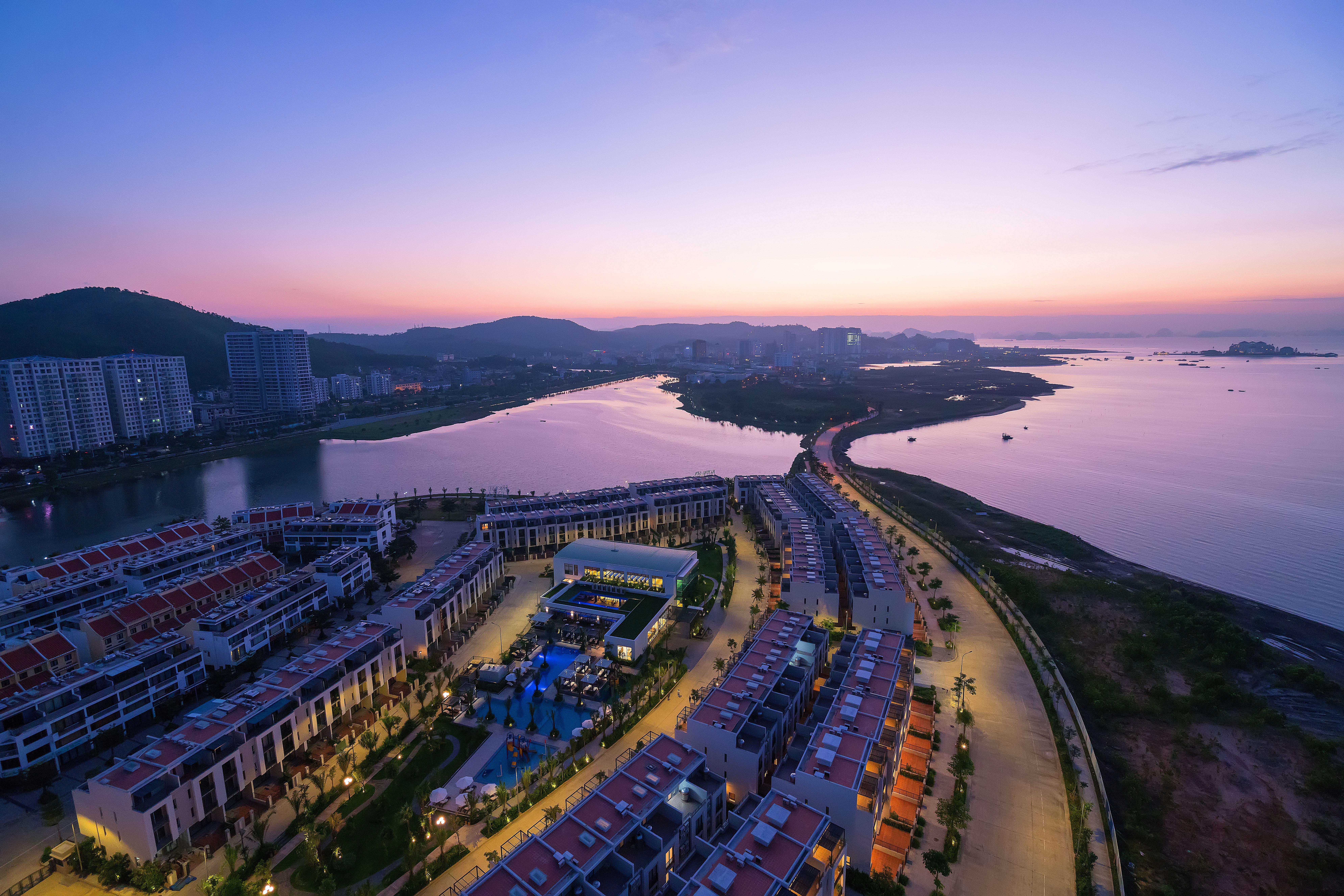 Royal Lotus Ha Long Resort & Villas Eksteriør billede