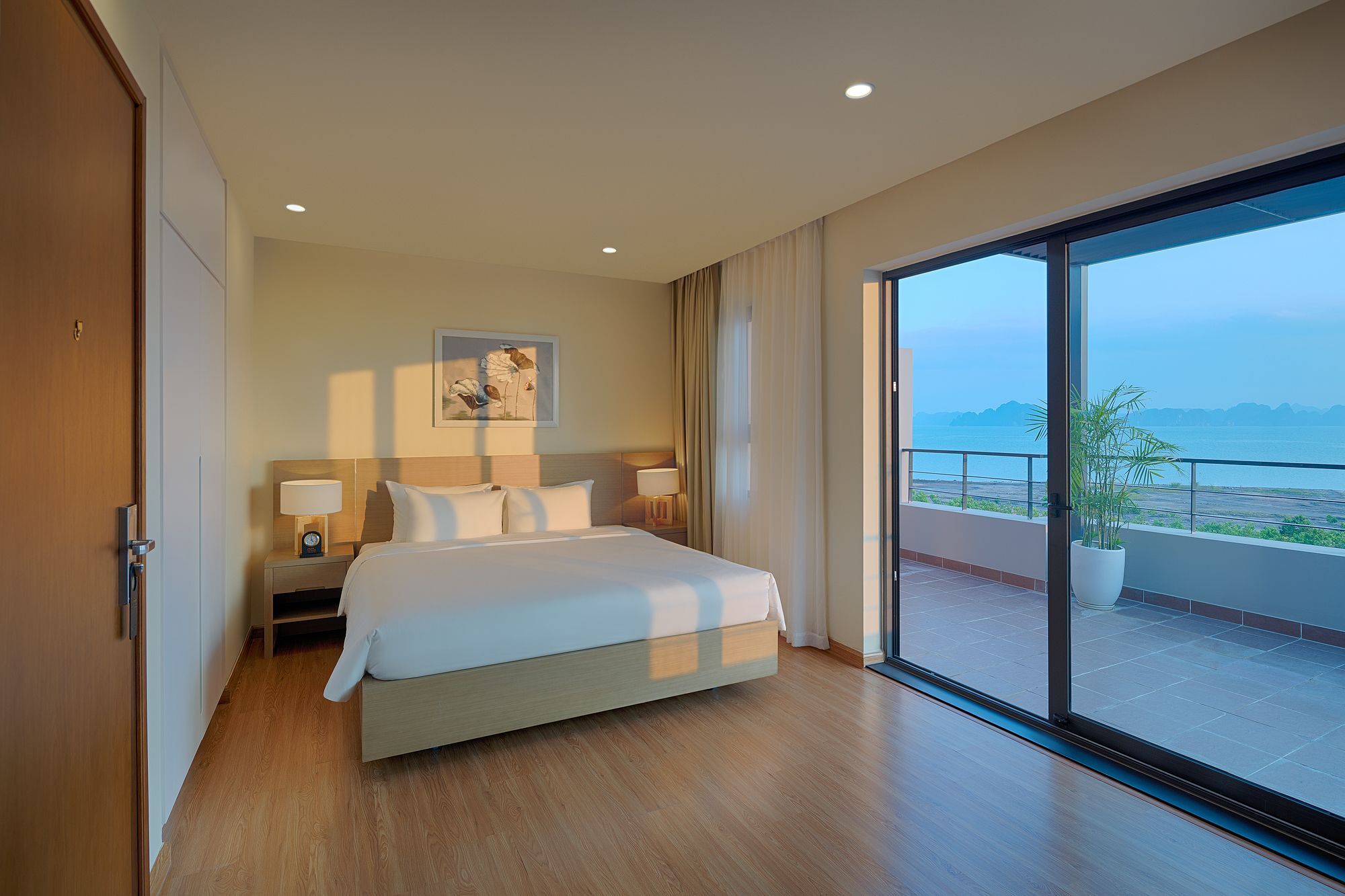 Royal Lotus Ha Long Resort & Villas Eksteriør billede