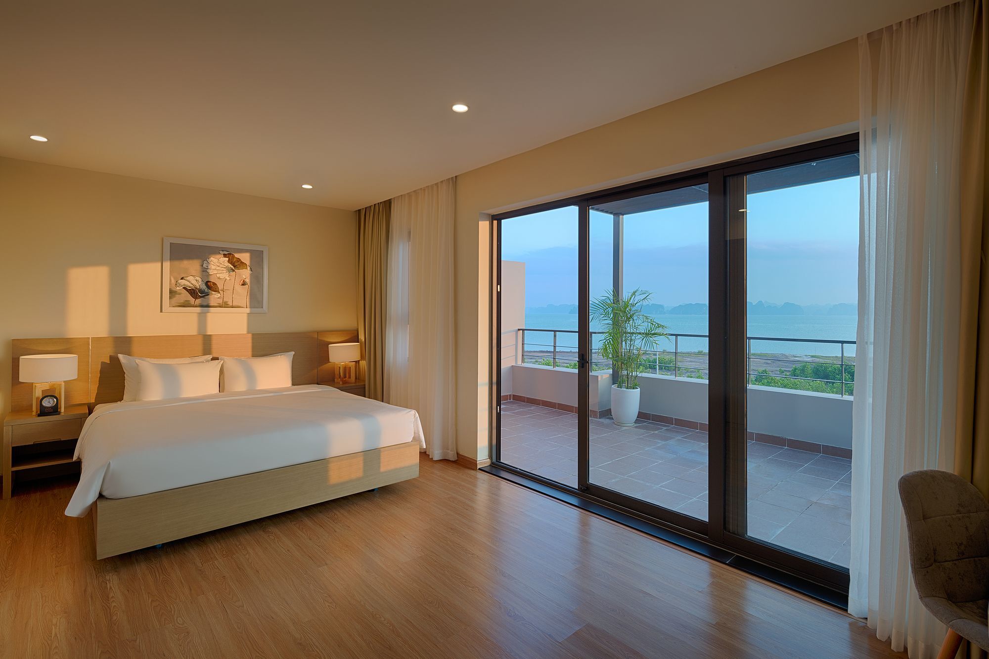 Royal Lotus Ha Long Resort & Villas Eksteriør billede